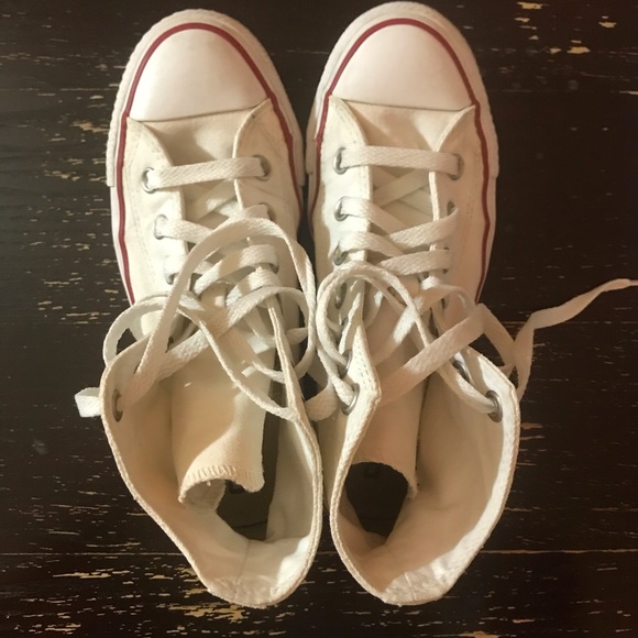 CONVERSE CHUCK TAYLORS - Picture 2 of 4